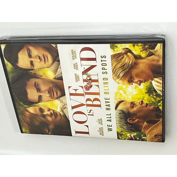 Love Is Blind DVD Matthew Broderick Chloe Sevigny Romantic Comedy - Picture 4 of 5